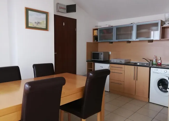 Aparthotel Top Lodge Apartments 3*