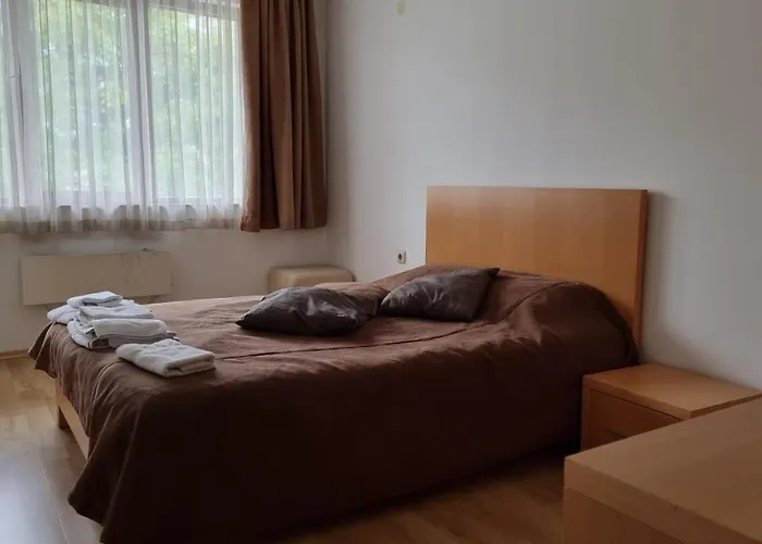 Top Lodge Apartments Aparthotel Bansko