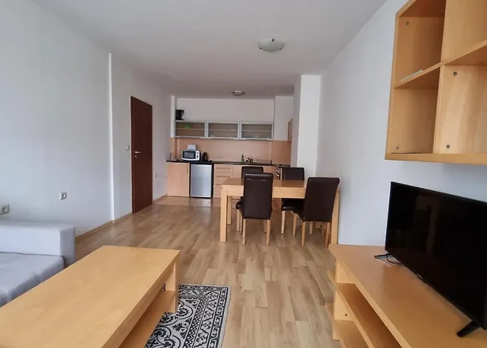 Top Lodge Apartments