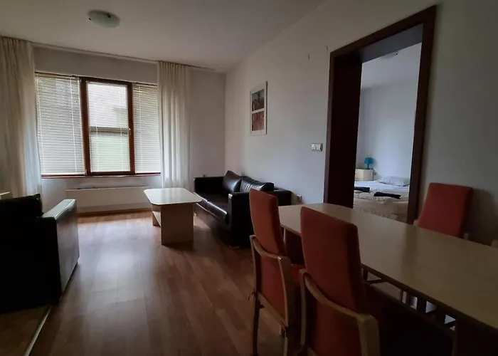 Top Lodge Apartments Bansko