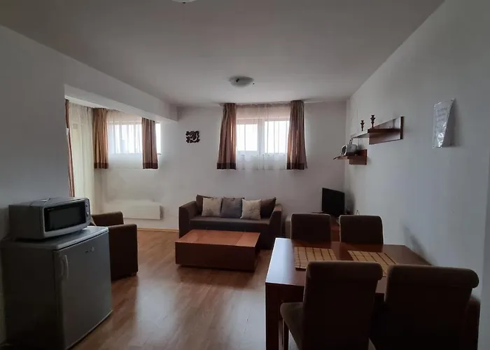 Top Lodge Apartments Aparthotel 3*