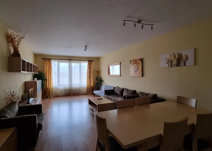 Top Lodge Apartments Aparthotel 3*