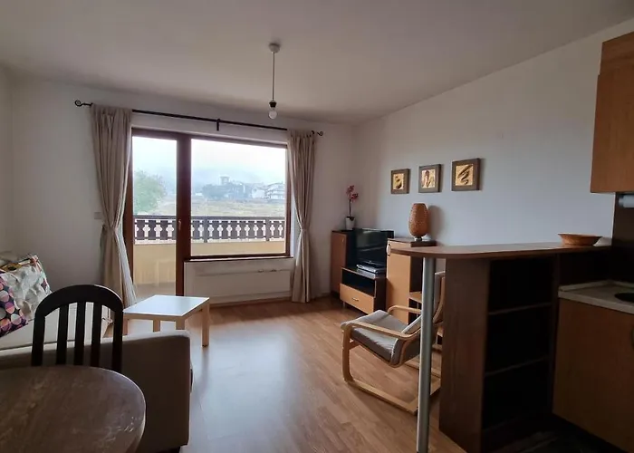 Top Lodge Apartments Bansko