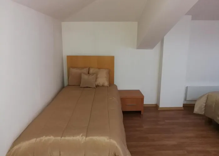 Top Lodge Apartments Aparthotel 3*