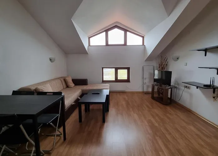Top Lodge Apartments Bansko