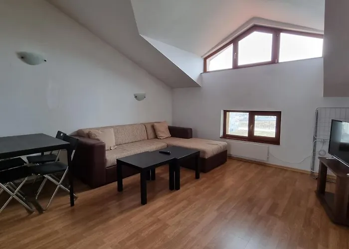 Top Lodge Apartments Aparthotel Bansko