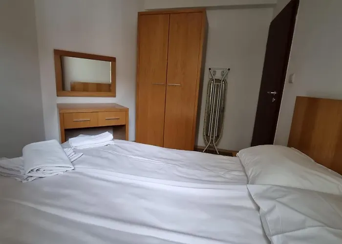Top Lodge Apartments Aparthotel Bansko