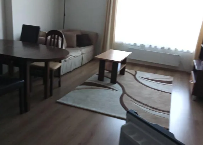 Aparthotel Top Lodge Apartments