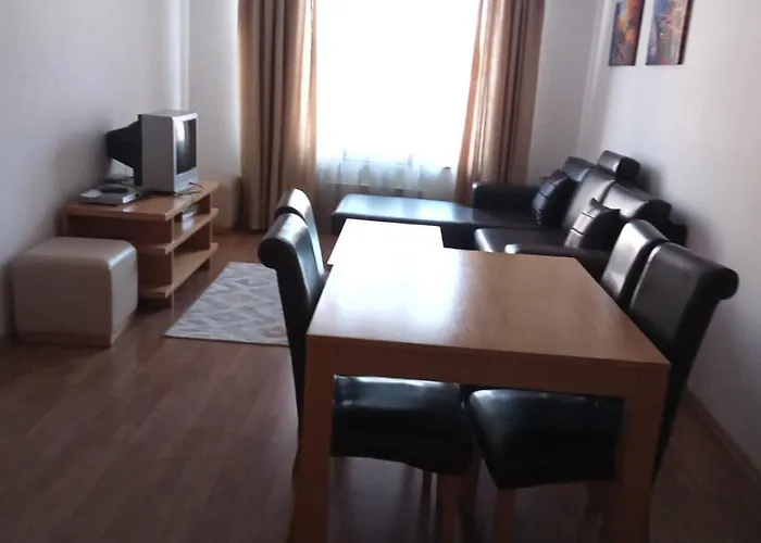 Aparthotel Top Lodge Apartments Bansko