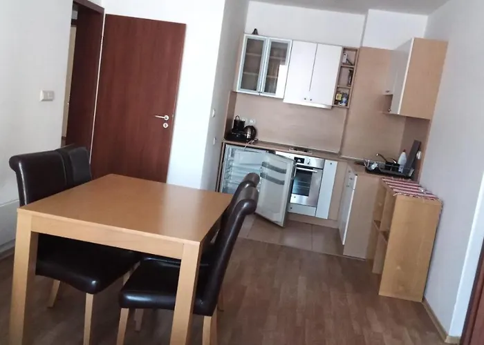 Aparthotel Top Lodge Apartments Bansko
