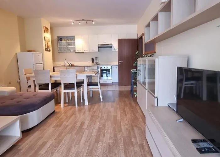 Aparthotel Top Lodge Apartments