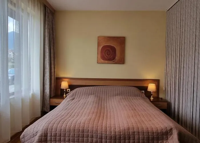 Top Lodge Apartments 3* Bansko