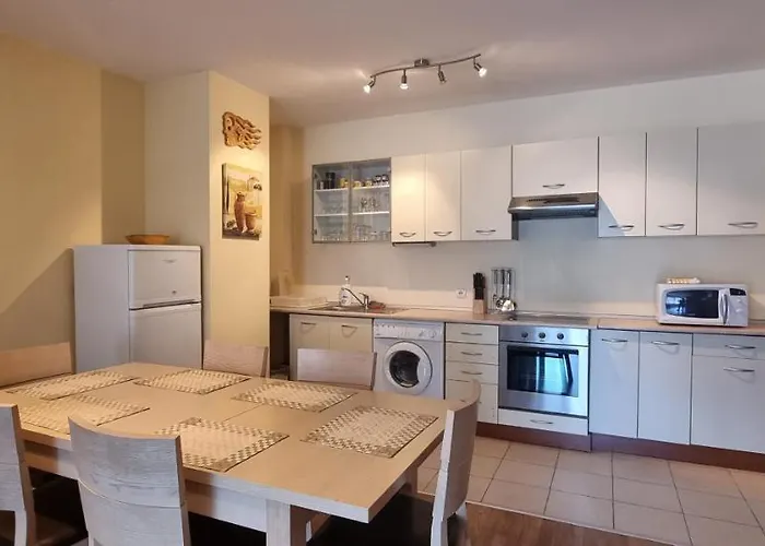 Aparthotel Top Lodge Apartments 3*