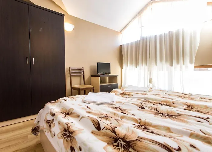 Top Lodge Apartments 3* Bansko