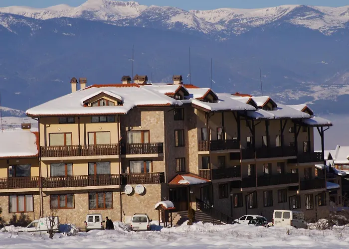 Top Lodge Apartments 3* Bansko