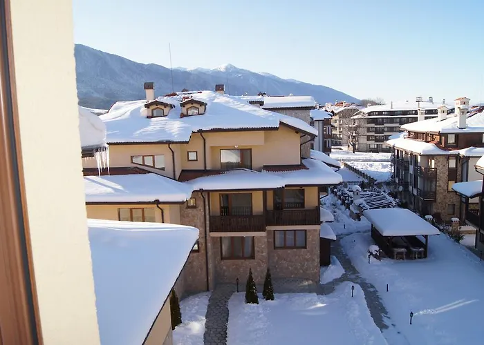 Aparthotel Top Lodge Apartments