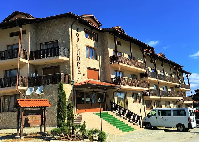 Top Lodge Apartments Bansko