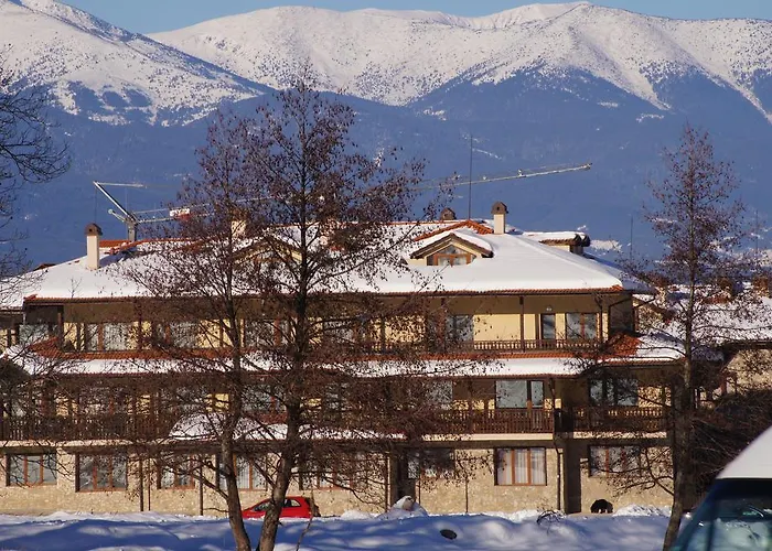 Top Lodge Apartments