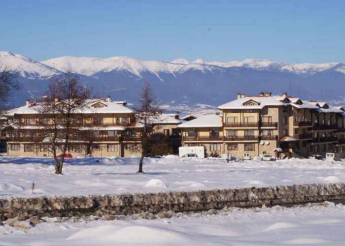 Top Lodge Apartments