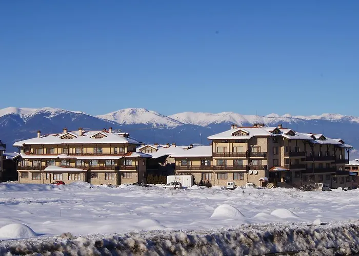 Aparthotel Top Lodge Apartments Bansko