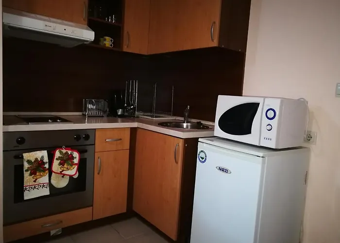 Aparthotel Top Lodge Apartments 3*