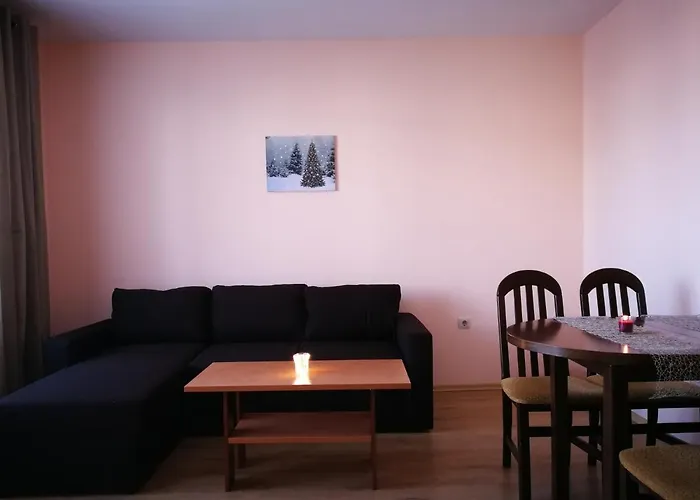 Top Lodge Apartments Aparthotel Bansko