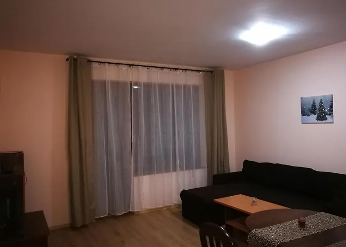 Top Lodge Apartments Bansko
