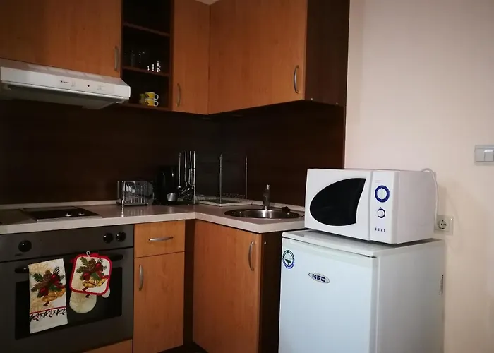 Top Lodge Apartments