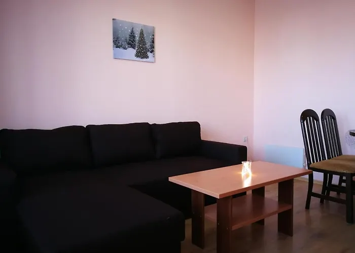 Top Lodge Apartments