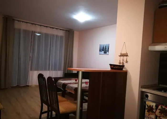 Top Lodge Apartments